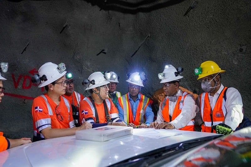 Energía y minería lideran inversión extranjera en República Dominicana