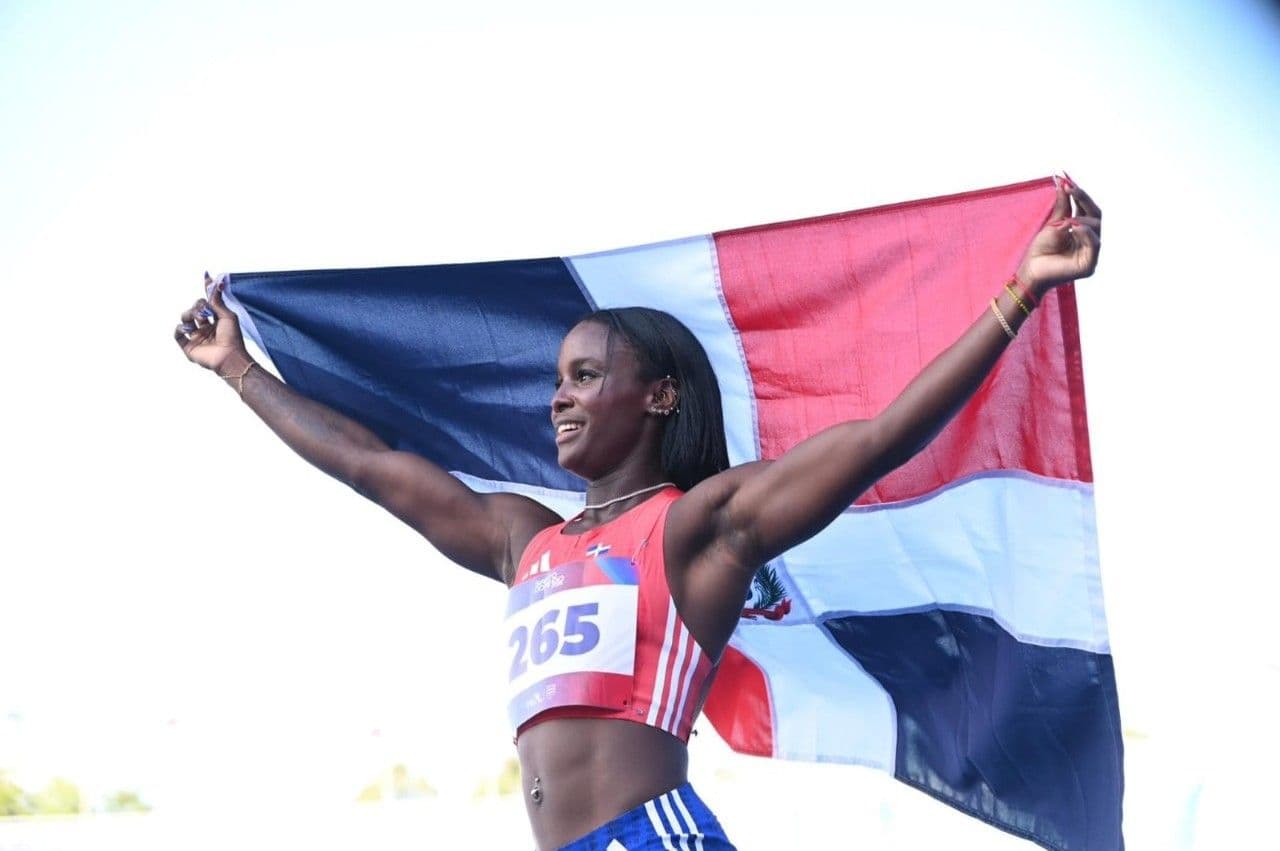 Liranyi Alonso y Rosa Ramírez brillan con oro en Juegos Centroamericanos