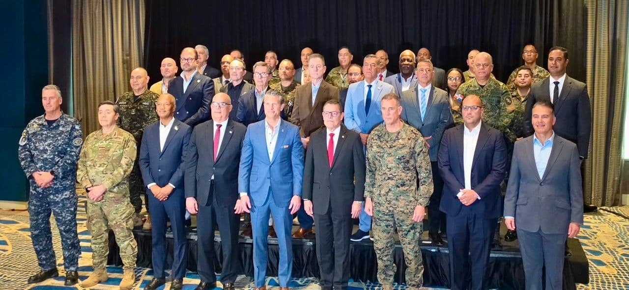 Delegación dominicana participa en foro contra cárteles en Panamá