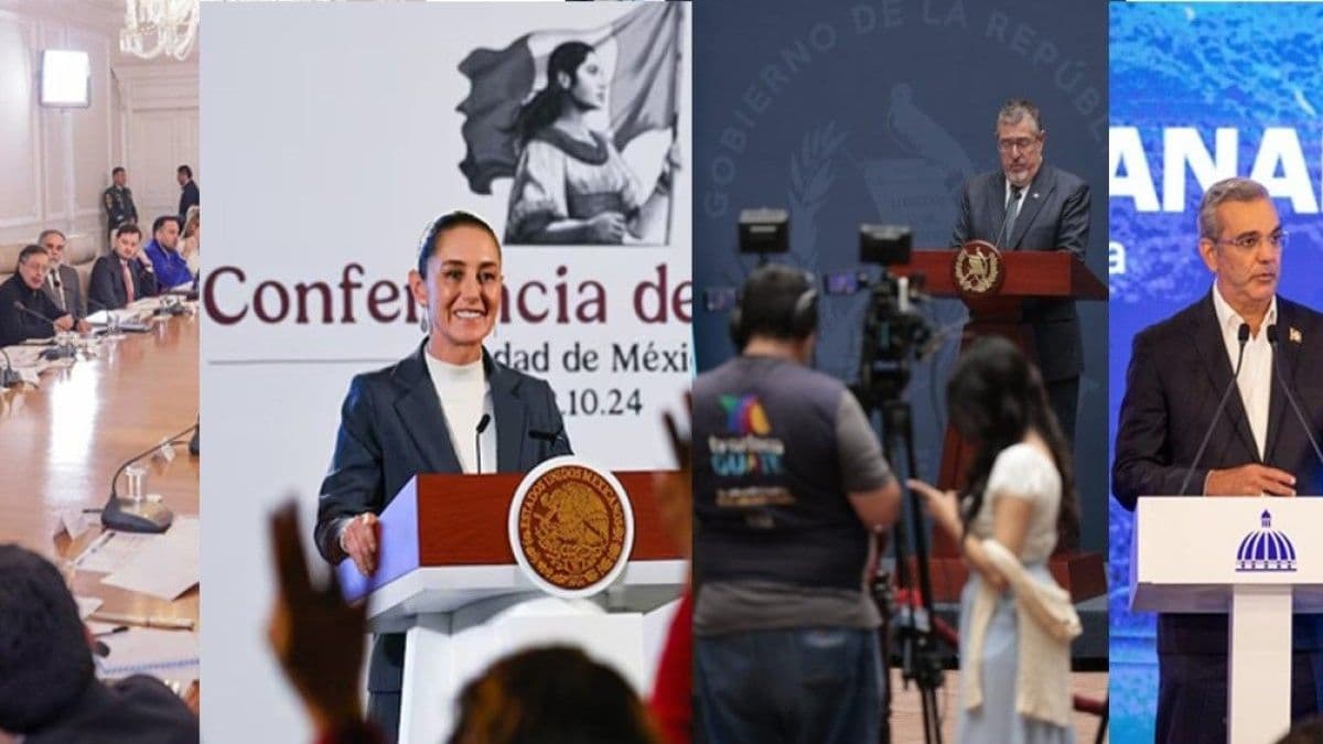 República Dominicana lanza 'LA Agenda Semanal' como nuevo formato de comunicación presidencial