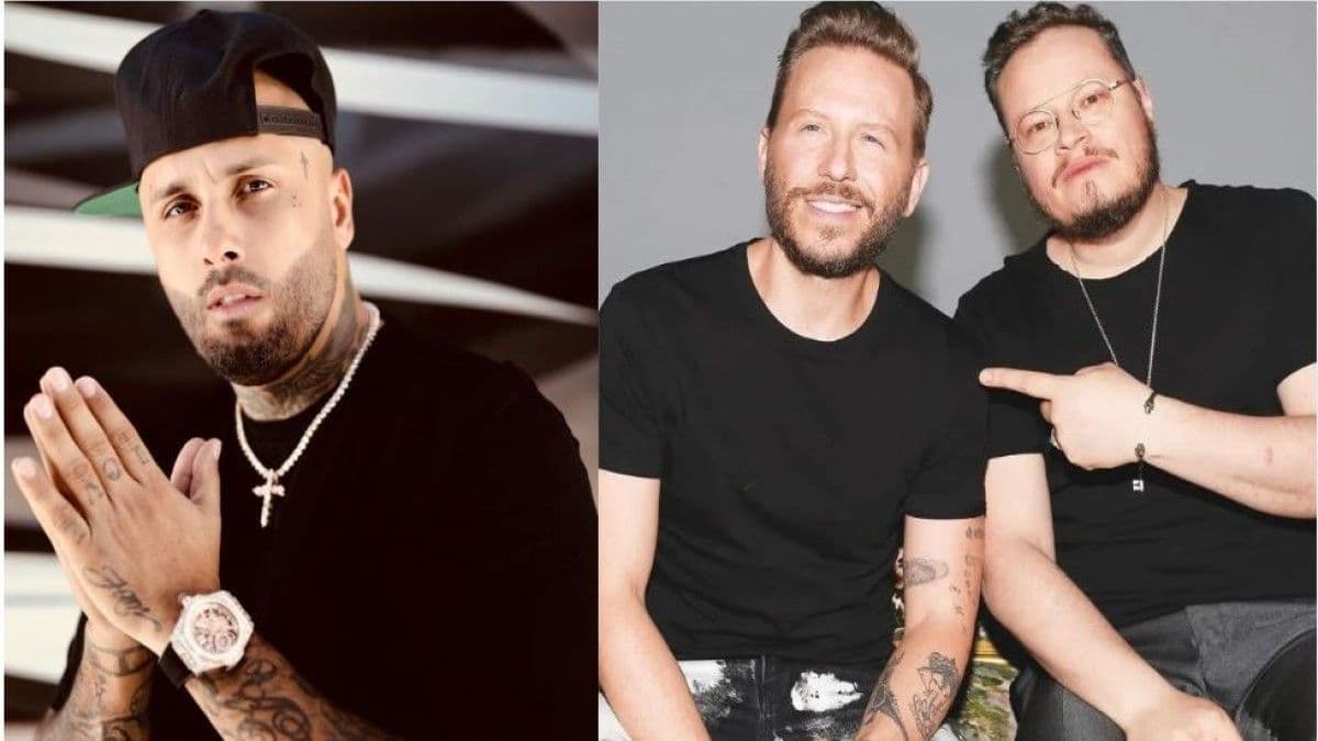 Conciertos simultáneos de Sin Bandera y Nicky Jam en Santo Domingo
