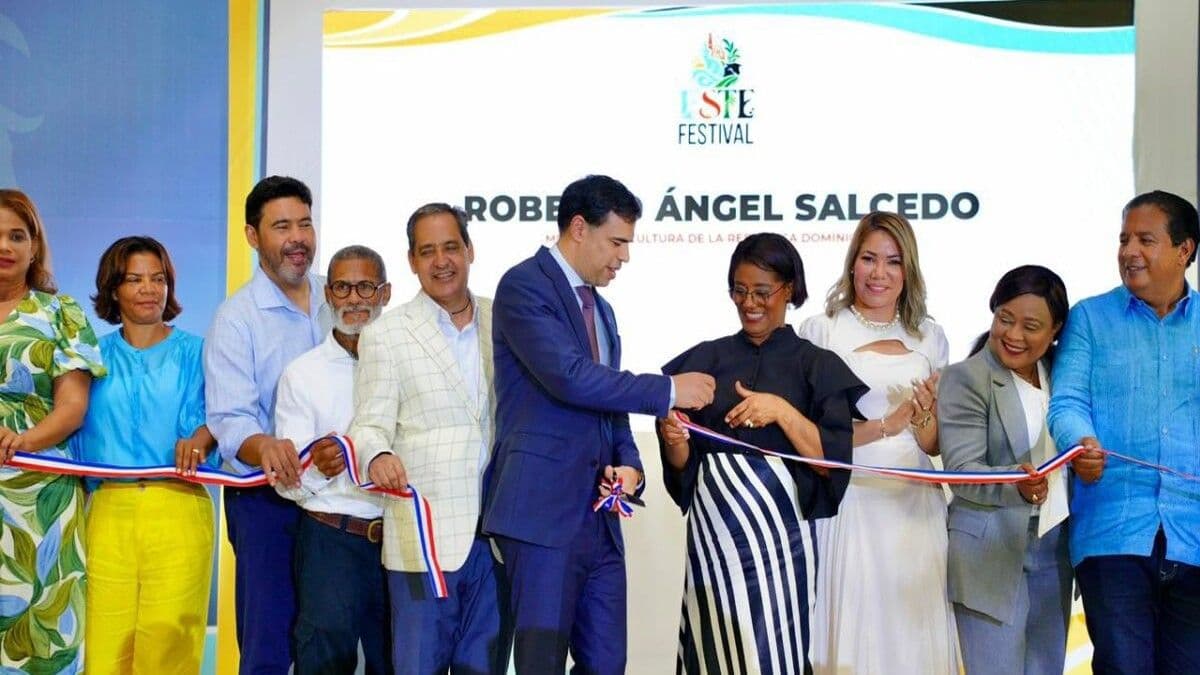 Inauguran Este Festival 2026 en Higüey para celebrar la cultura regional