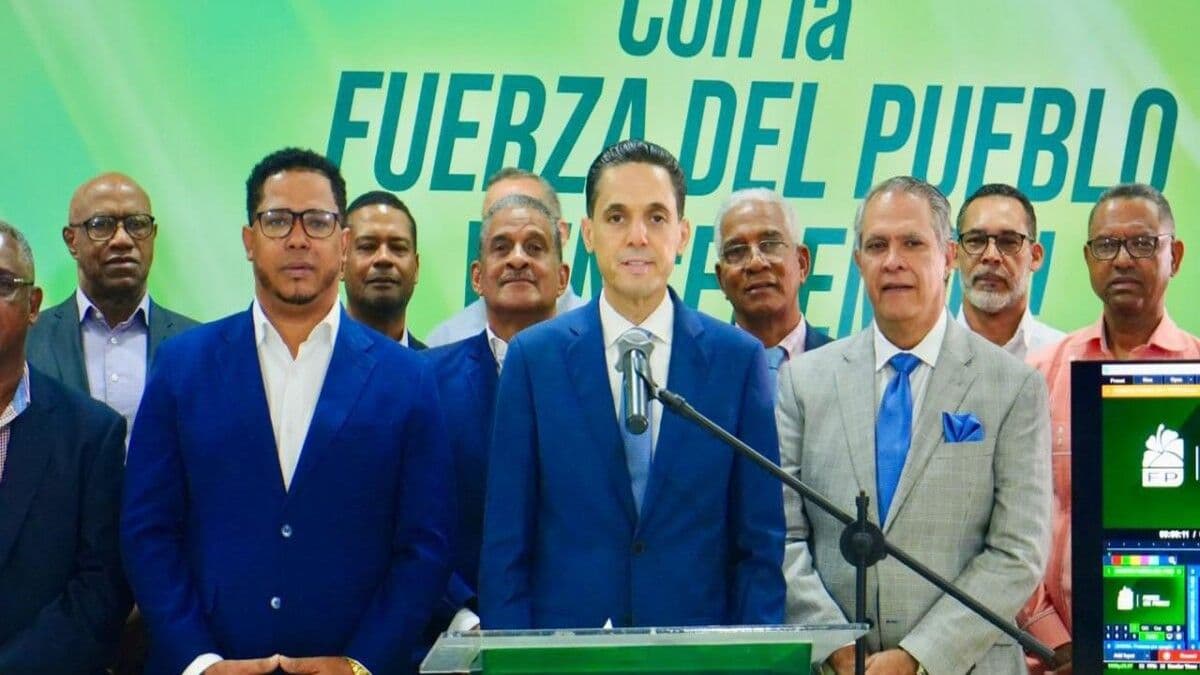 Fuerza del Pueblo denuncia aumento de facturas eléctricas y apagones