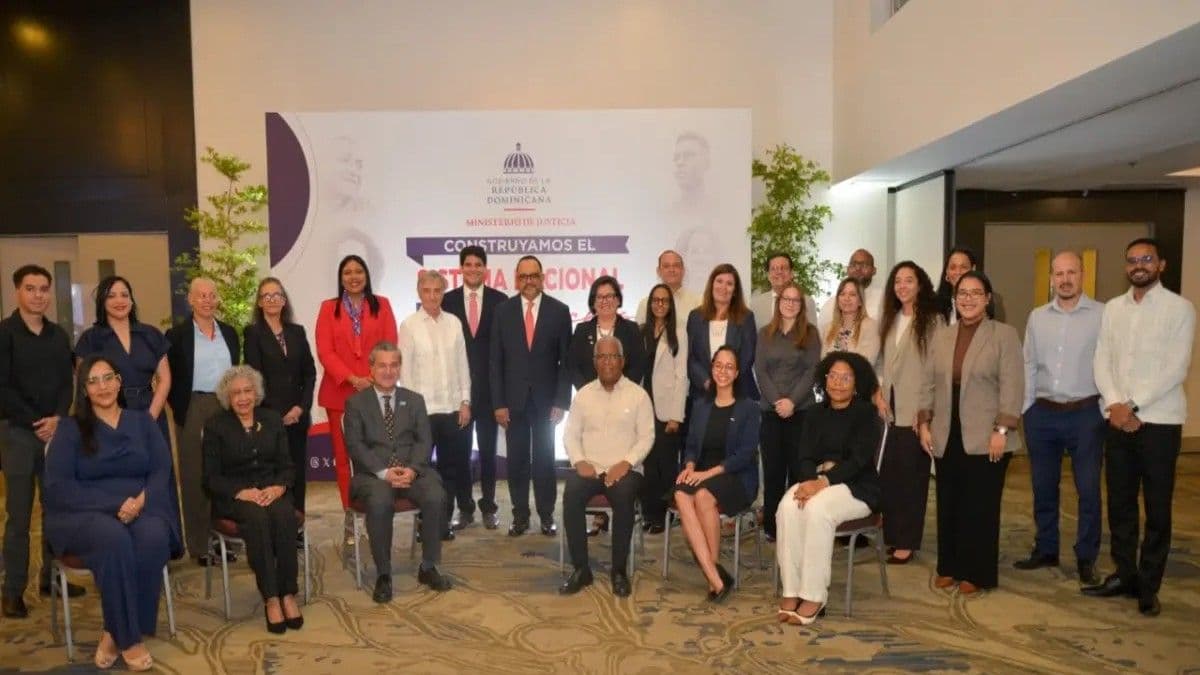 Ministerio de Justicia busca fortalecer Reglamento de Derechos Humanos