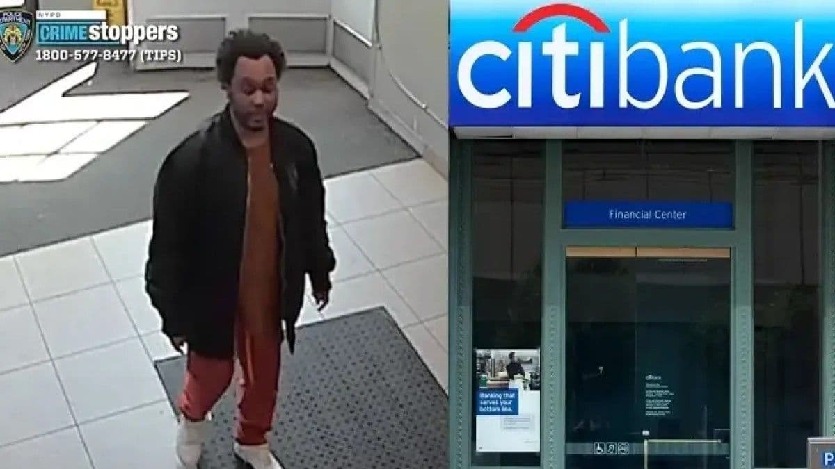 Detienen en Massachusetts a sospechoso de asalto a banco en Manhattan