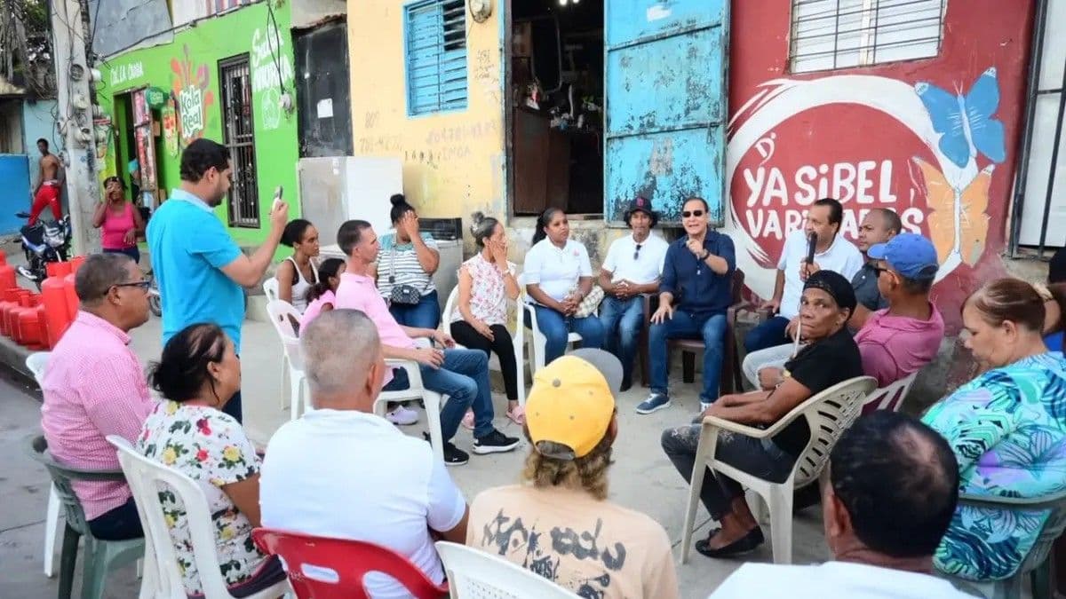 Abel Martínez critica al Gobierno por falta de apoyo a arroceros