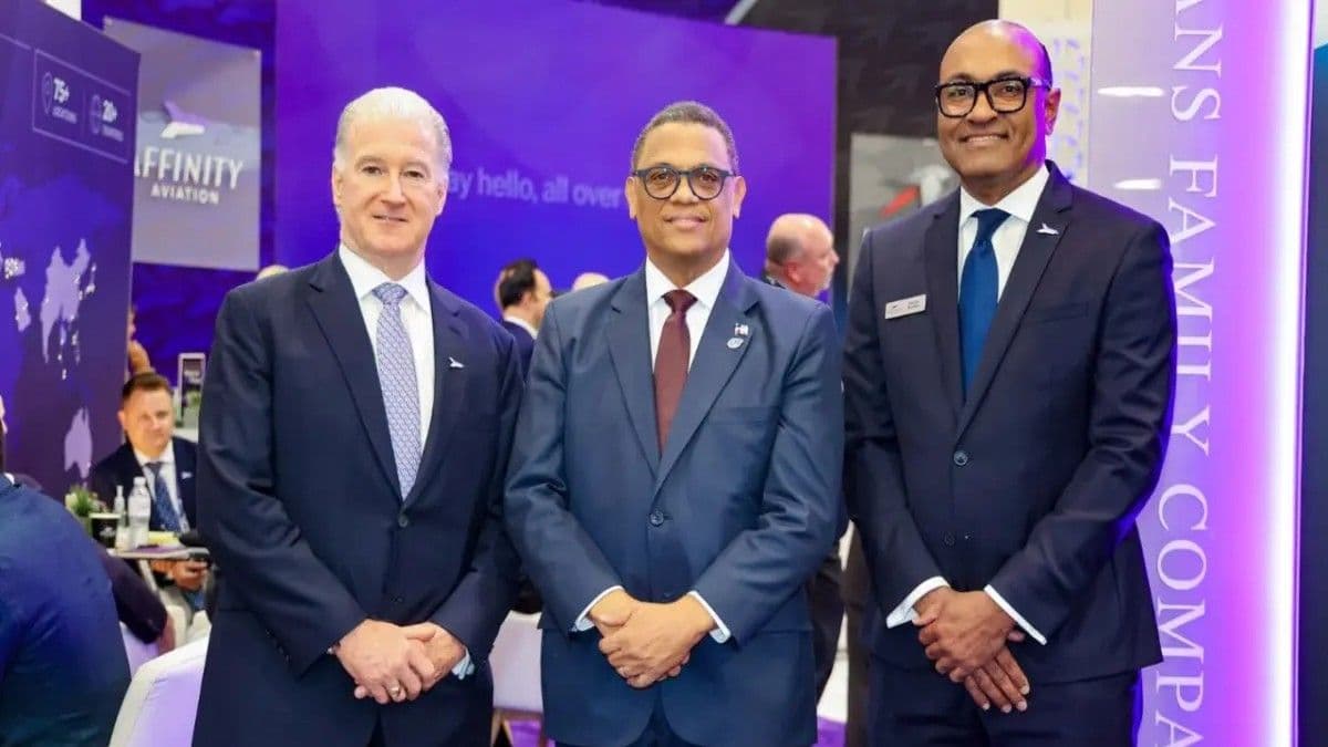 Departamento Aeroportuario promueve aviación ejecutiva en NBAA-BACE 2026