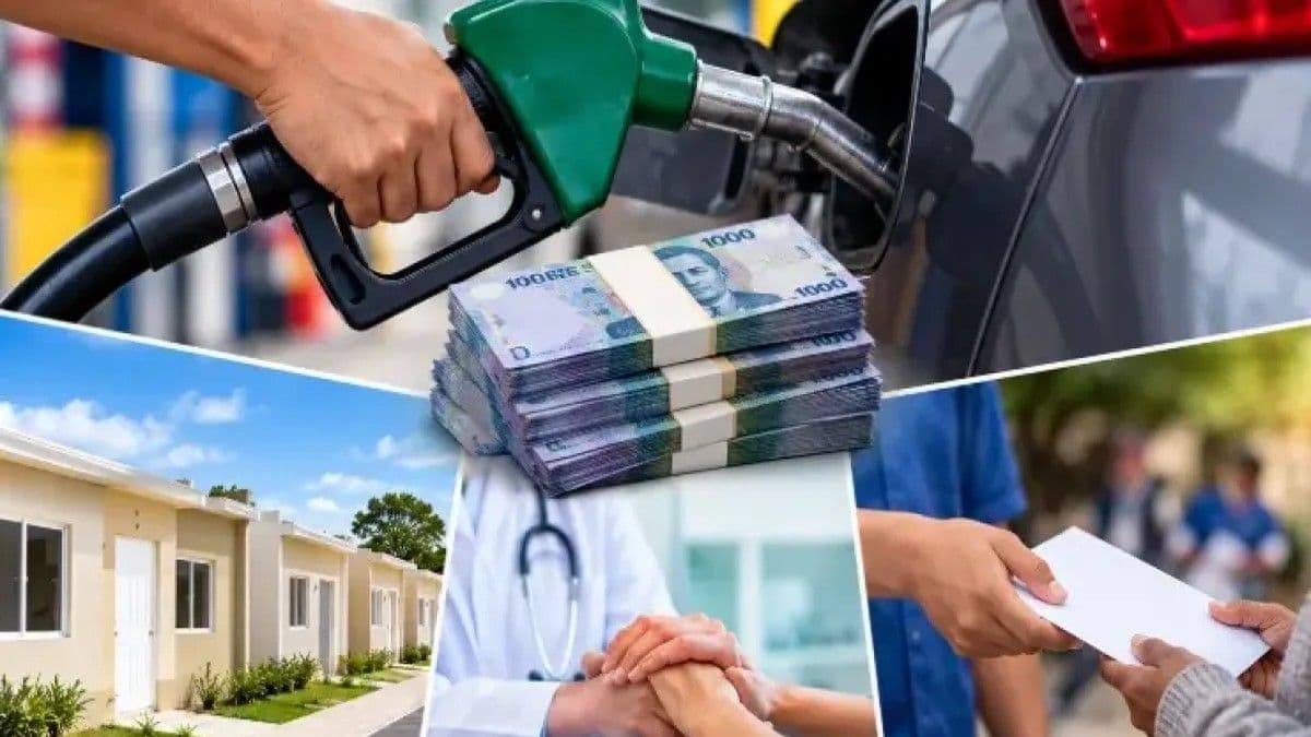 Impacto del subsidio a combustibles en el presupuesto nacional