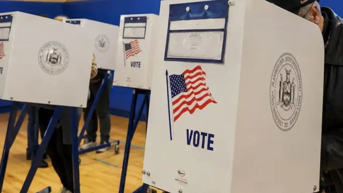 Inician votaciones anticipadas en Nueva York con participación dominicana