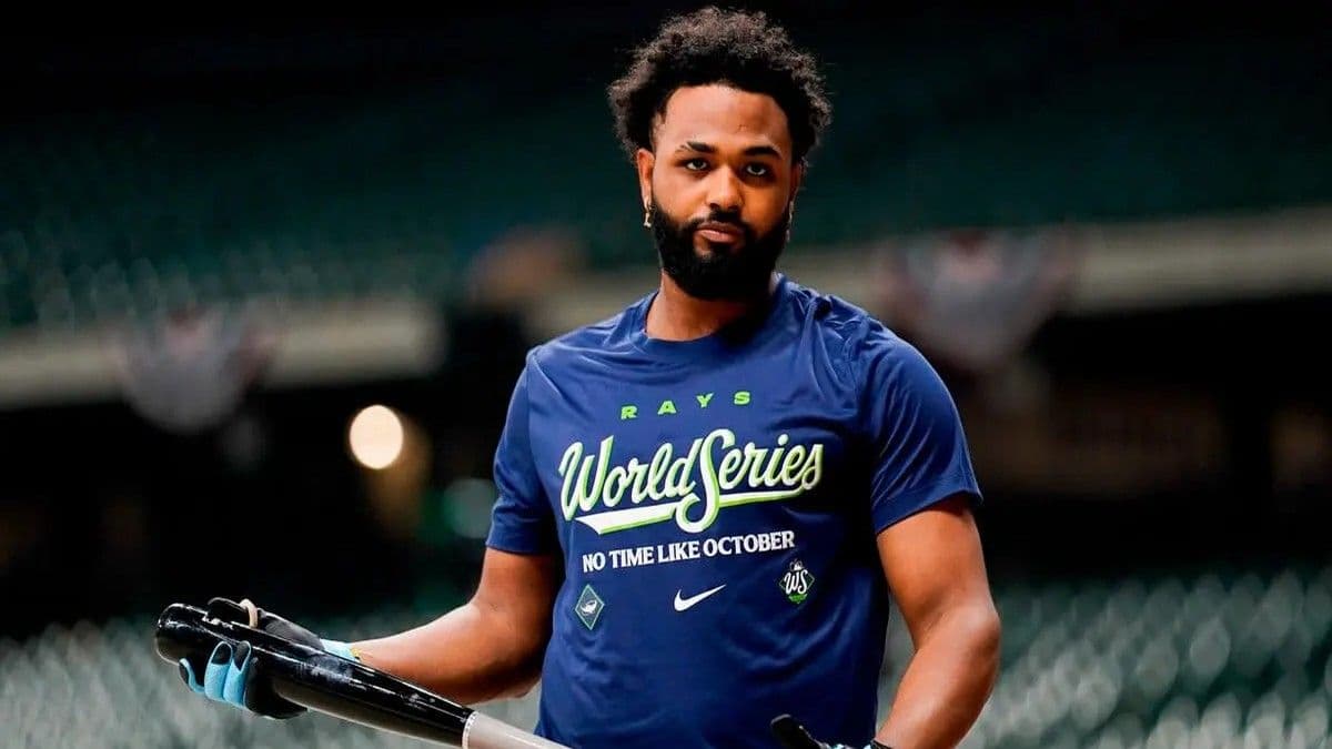 Junior Caminero destaca el buen momento de los Milwaukee Brewers en la Serie Mundial 2026