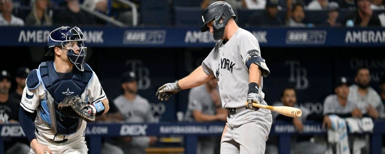 Yankees enfrentan crisis ofensiva con récord de ponches