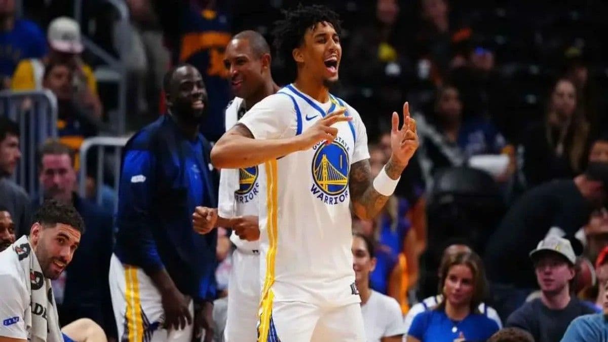 Yaxel Lendeborg brilla con 31 puntos en victoria de los Warriors sobre los Nuggets