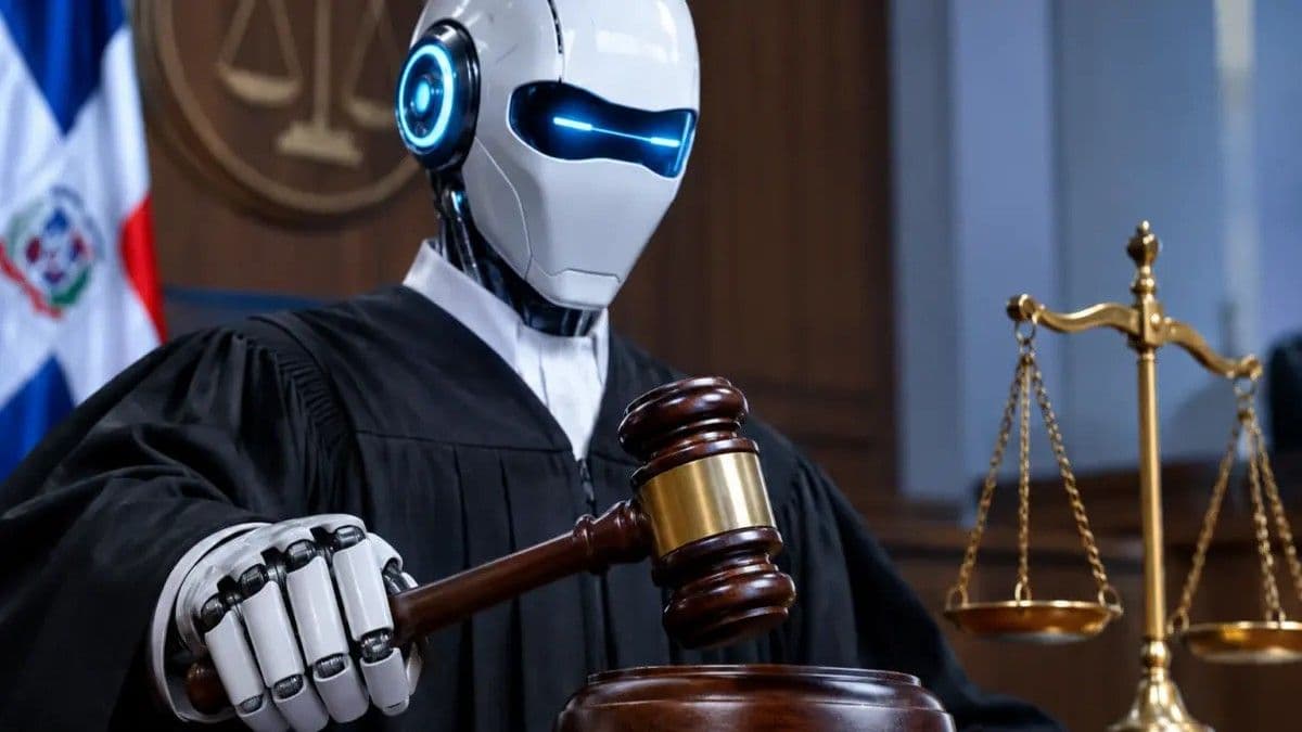 Riesgos de la inteligencia artificial en la justicia debatidos en congreso internacional