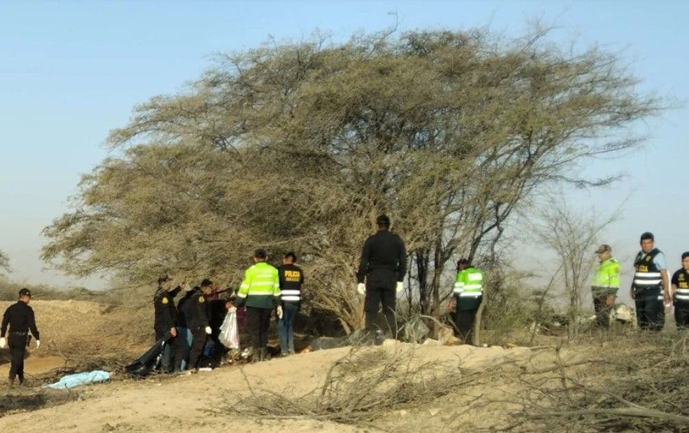Perú suspende operaciones de Aerodiana tras accidente aéreo mortal