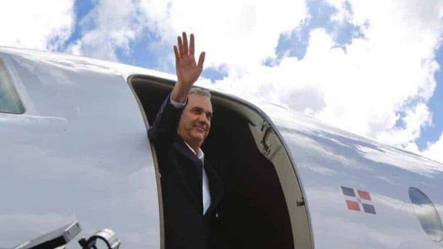 Abinader inicia gira oficial en Roma y Praga
