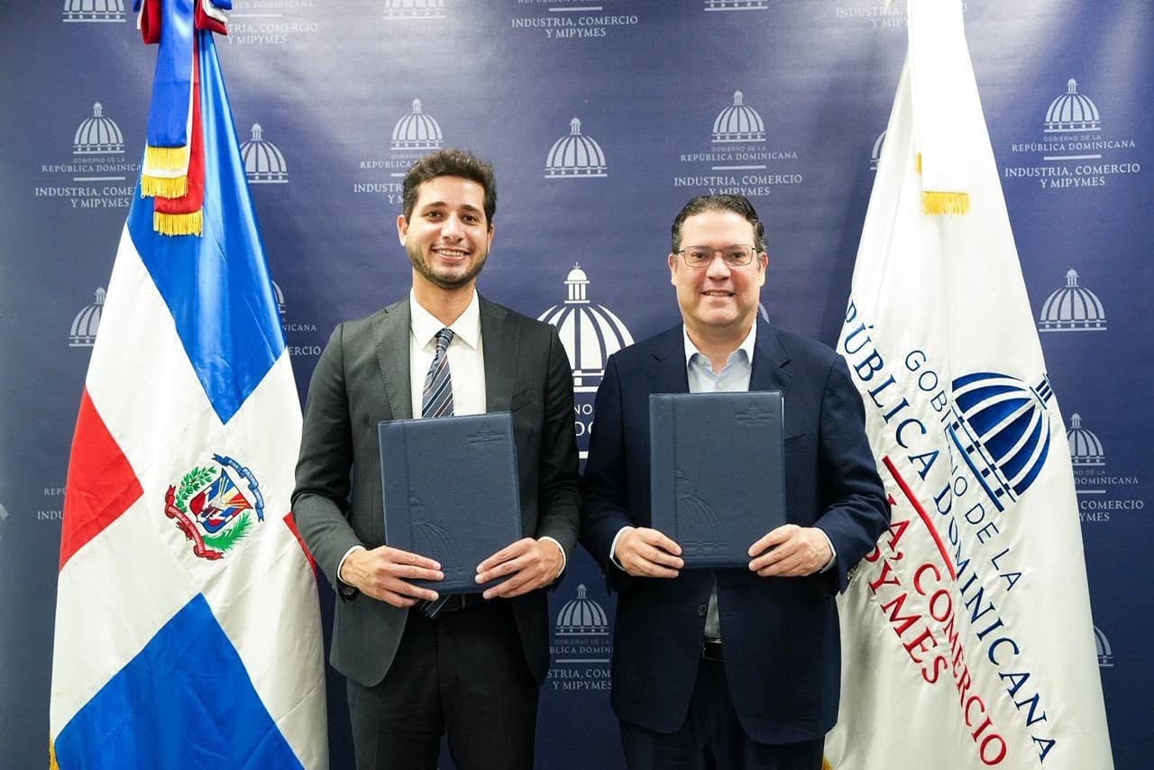 MICM y Uber Eats se unen para digitalizar e impulsar las mipymes dominicanas