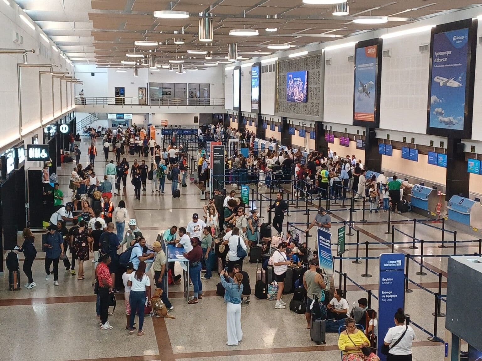 Aeropuerto de Punta Cana implementa programa para discapacidades ocultas