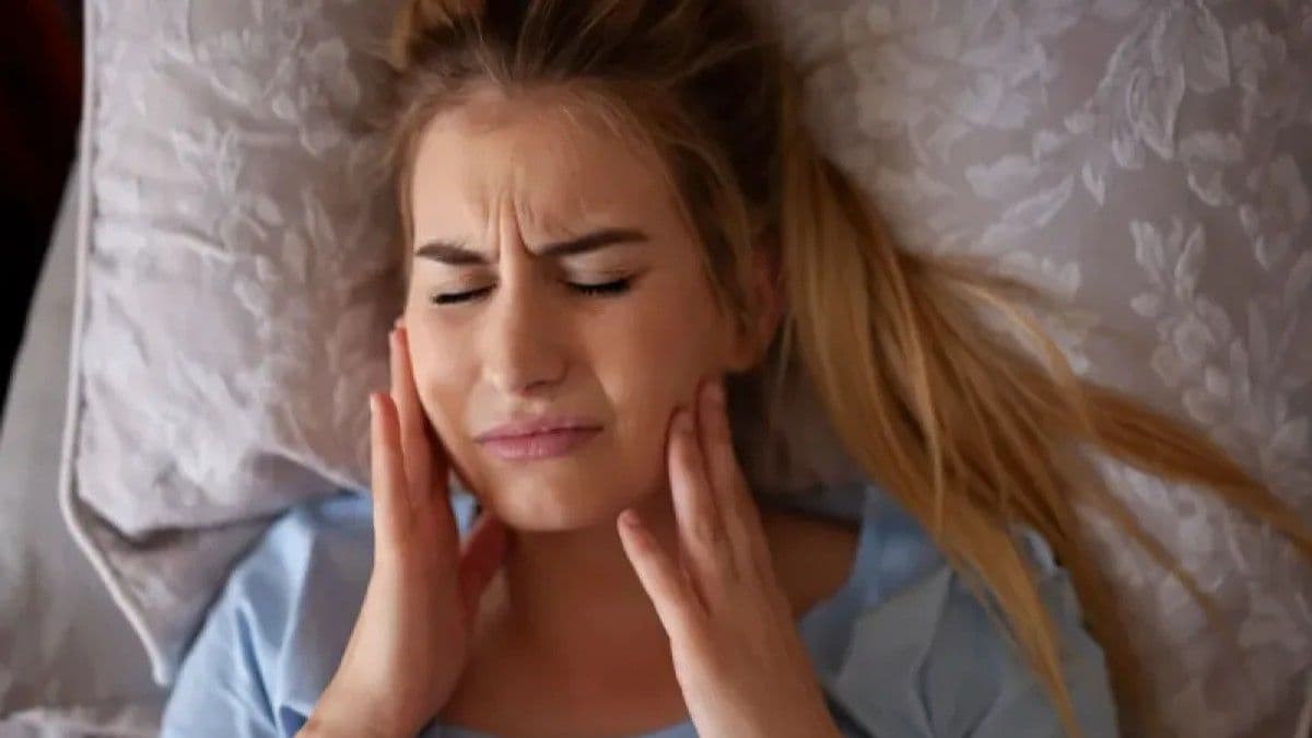 Aumento del bruxismo en jóvenes preocupa a dentistas