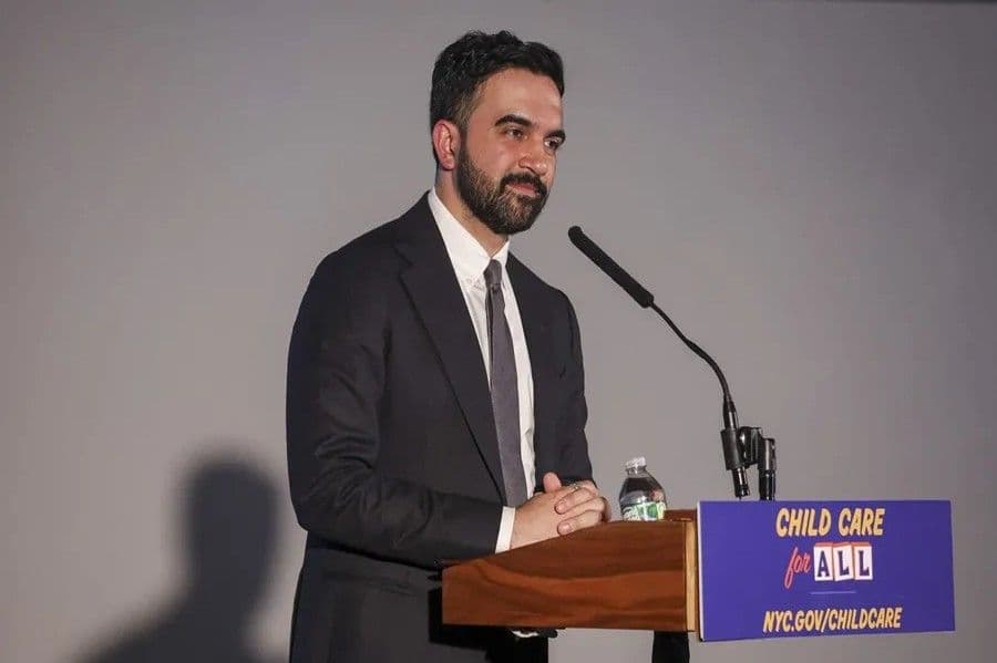 Alcalde de Nueva York pide arresto de Netanyahu en EE.UU.