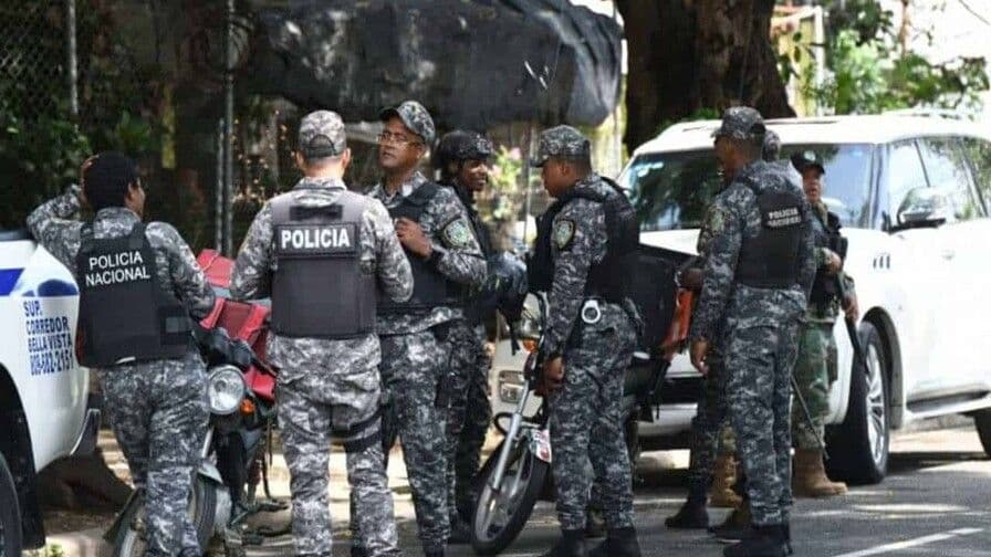 Director de la Policía Nacional impulsa reforma policial en el Congreso