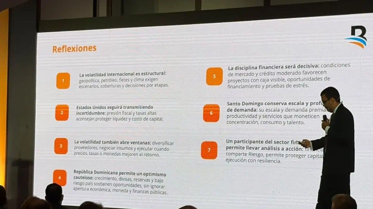 El aumento del transporte internacional y el petróleo impactan las finanzas públicas dominicanas