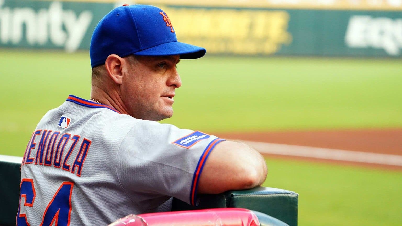 Los Mets de Nueva York despiden a su dirigente Carlos Mendoza