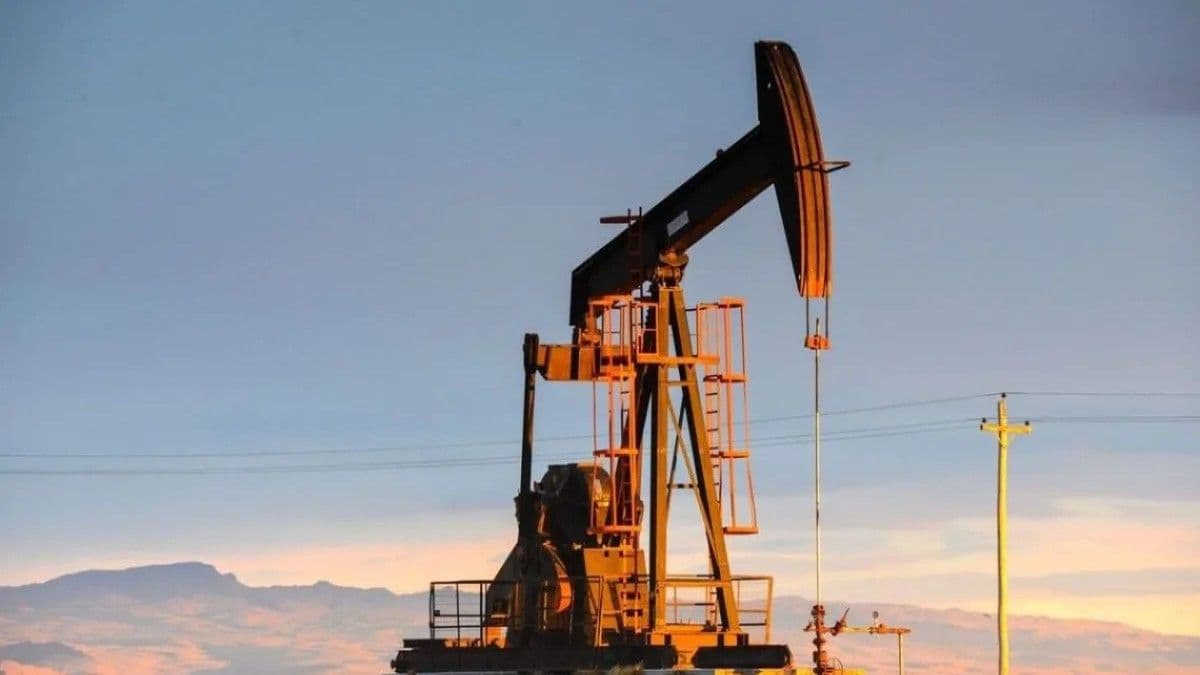 Petróleo de Texas sube a 91,96 dólares por barril tras tensiones en Irán