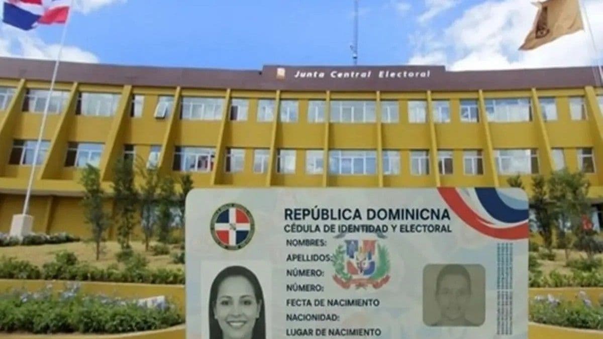 JCE ajusta horario en centros de cedulación de Cristo Rey y Ensanche Luperón