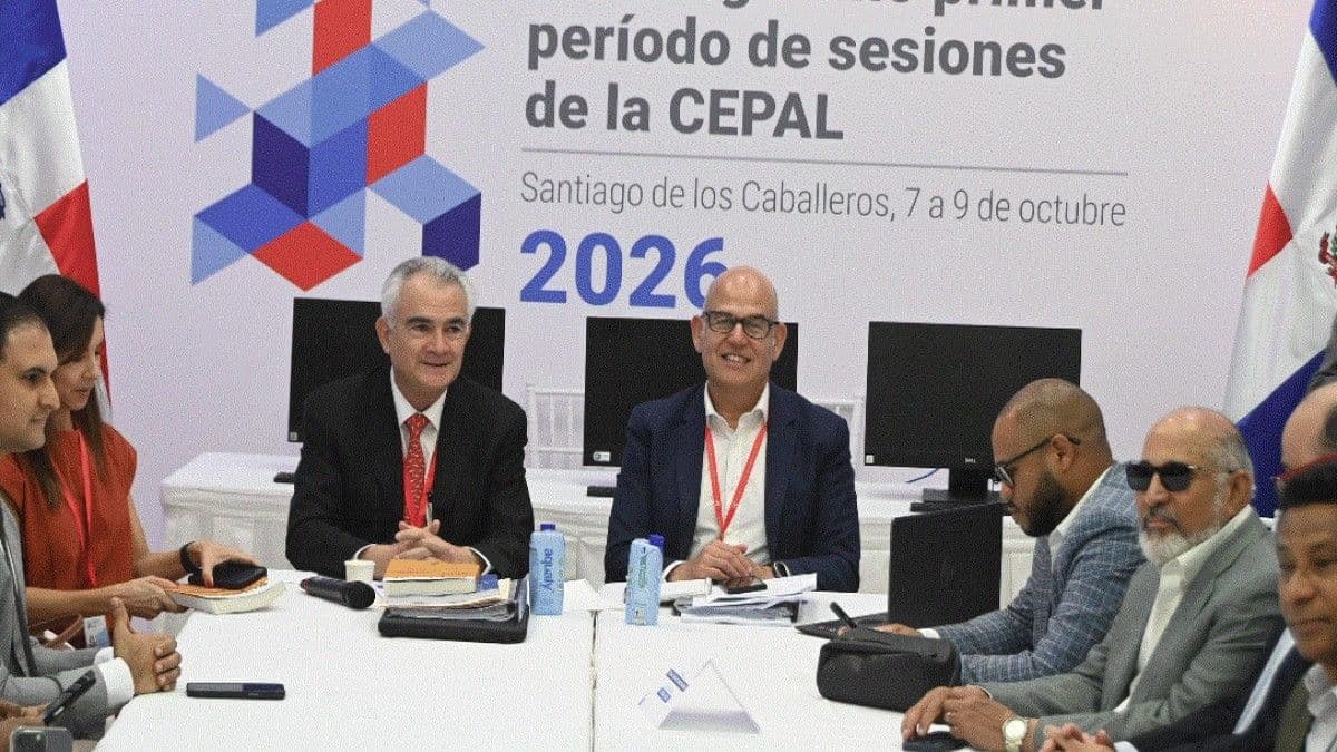 CEPAL reúne a 59 países en Santiago para discutir desafíos de América Latina