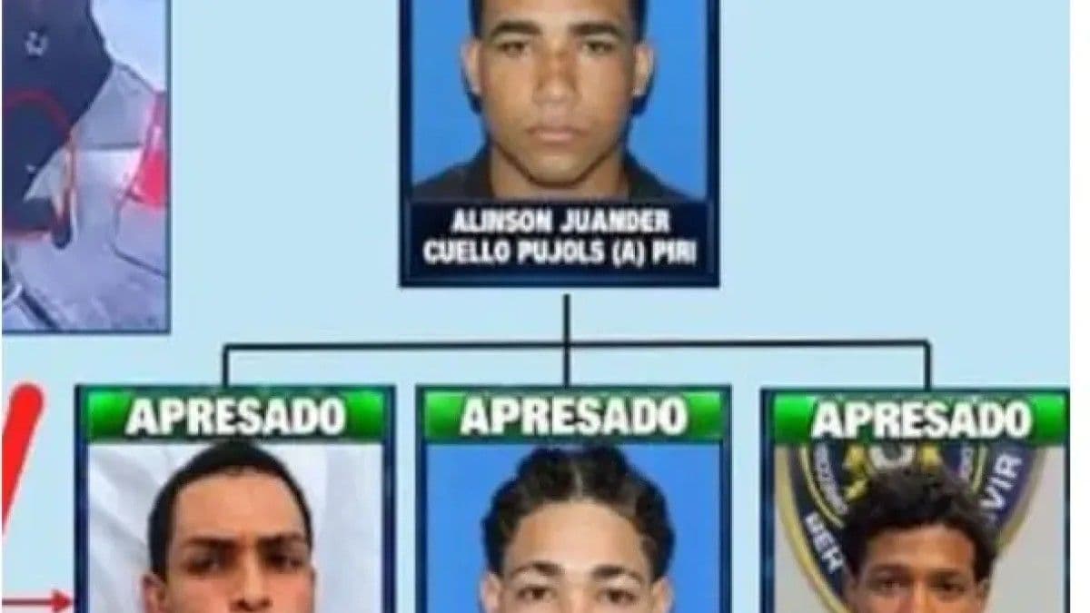 Se entrega a la Policía otro implicado en asalto a joyería en Villa Juana
