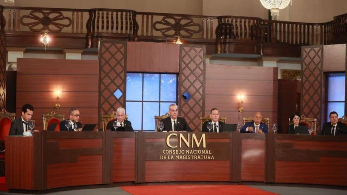CNM decide continuidad de jueces en la Suprema Corte de Justicia