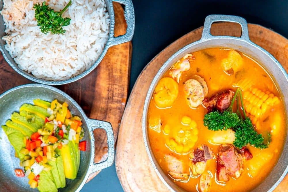 Santo Domingo 2026 ofrecerá experiencia gastronómica de primer nivel para atletas