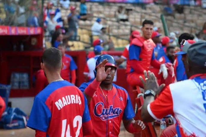 Cuba vence a República Dominicana en béisbol de los Juegos Centroamericanos