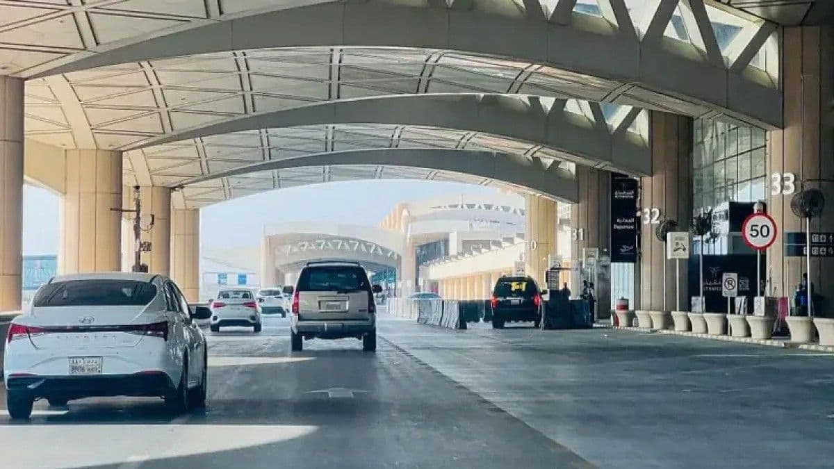 Ataque al aeropuerto de Riad deja 12 muertos y 309 heridos