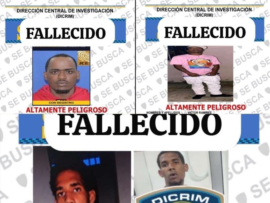 Policía busca a tres hombres por muerte de adolescente en Higüey
