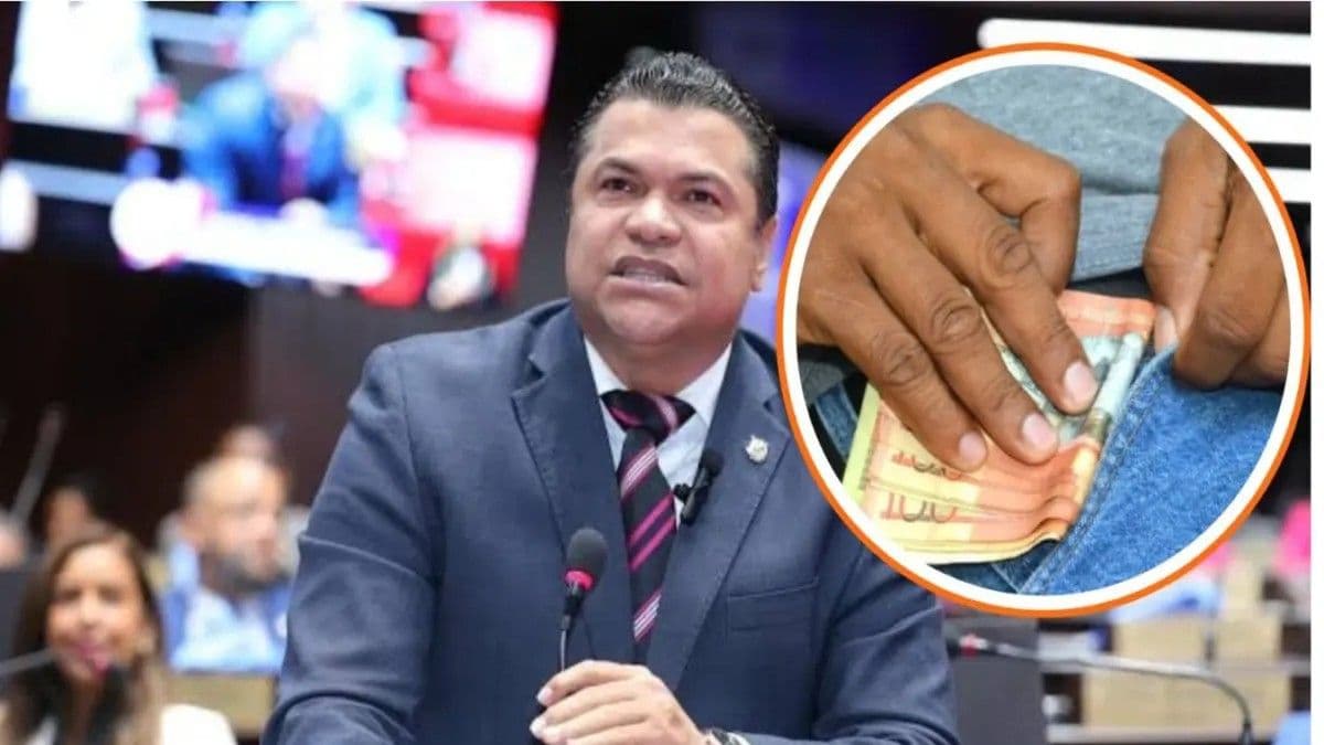 Tobías Crespo critica asignación de pensiones especiales