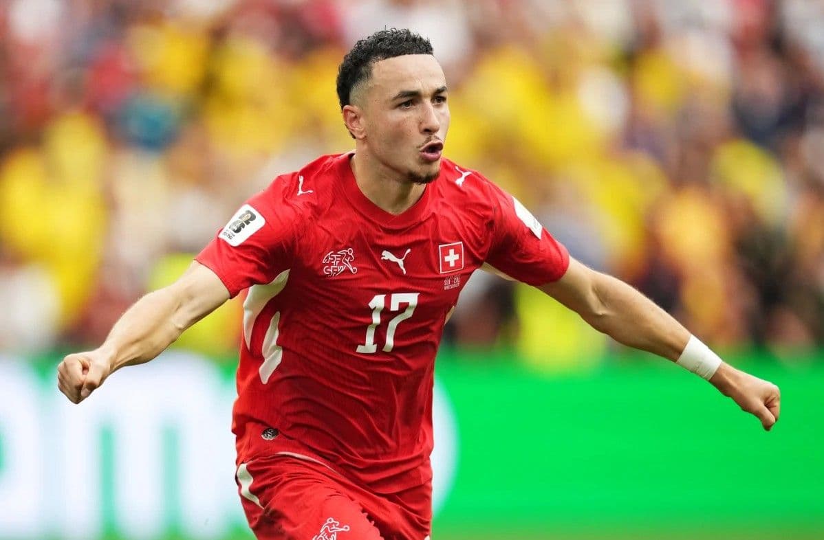 Suiza avanza a cuartos de final del Mundial tras vencer a Colombia en penaltis