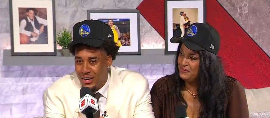 "Quería estar en la NBA y hoy está en la NBA": la conmovedora celebración de la madre de Yaxel Lendeborg