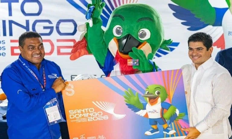 Wilfrido De la Cruz y Esmeralda Damiano ganan oro en Juegos Centroamericanos