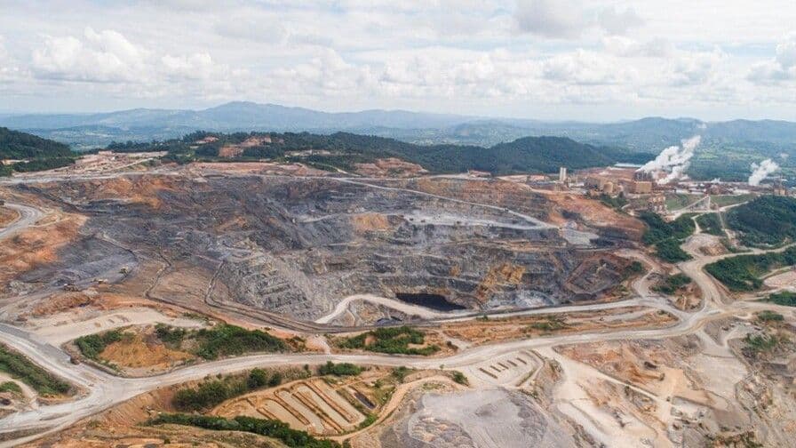 Caída en extracción minera afecta ingresos fiscales y crecimiento del sector