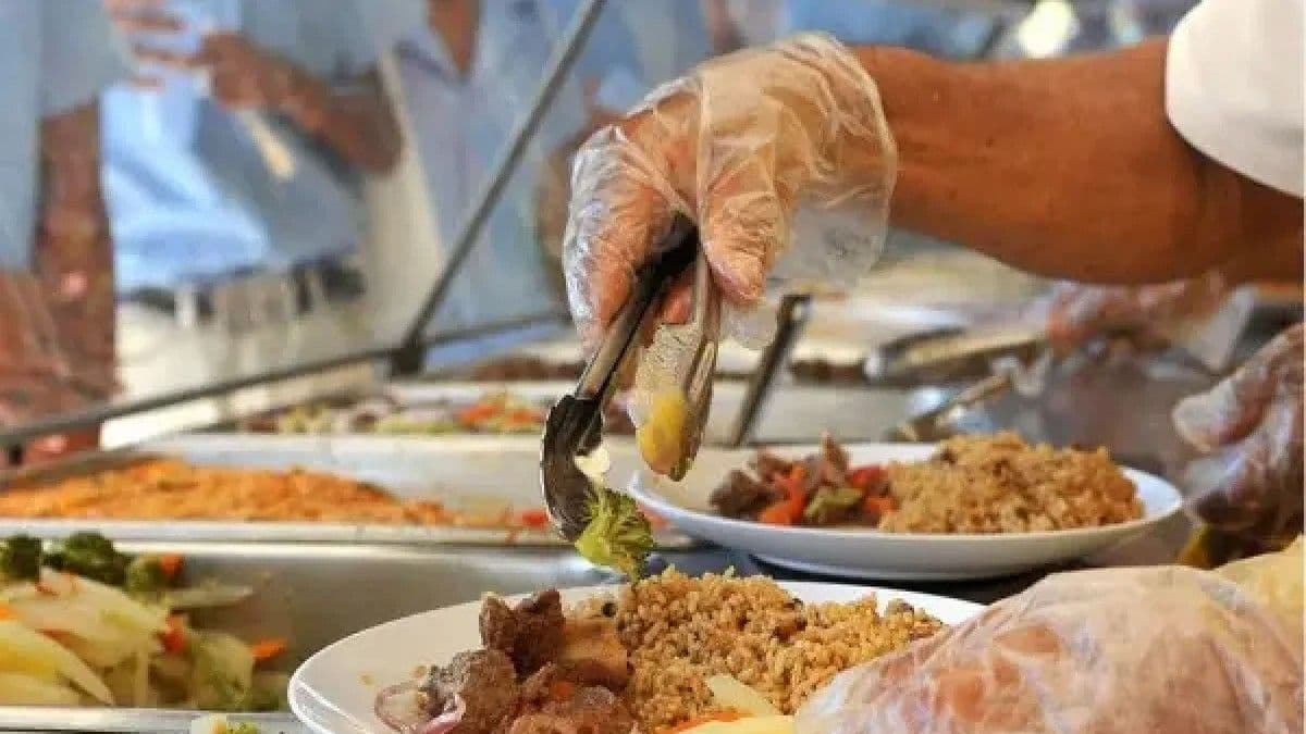Suplidores detallan costos y desafíos del almuerzo escolar en RD