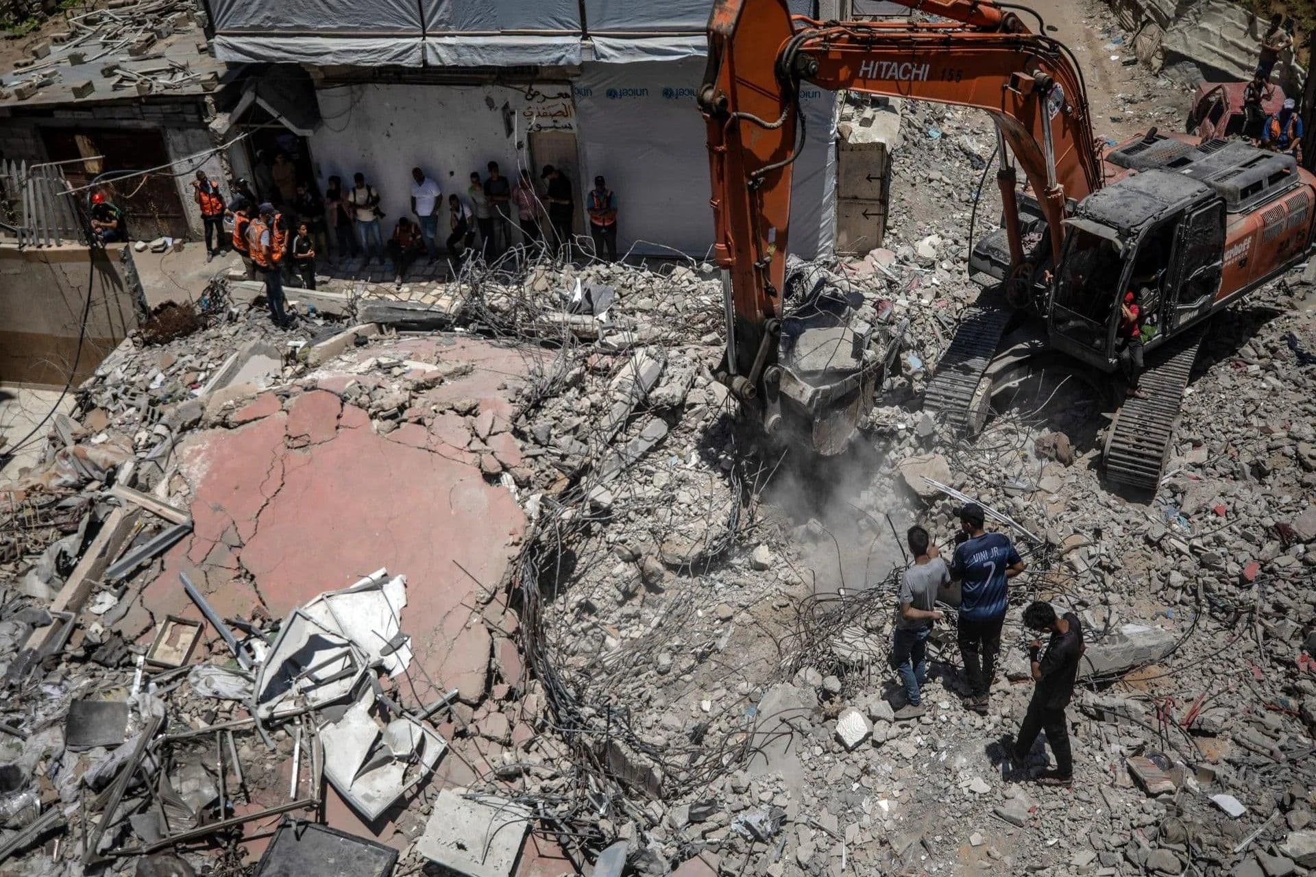 Crisis humanitaria en Gaza: un llamado a la conciencia internacional