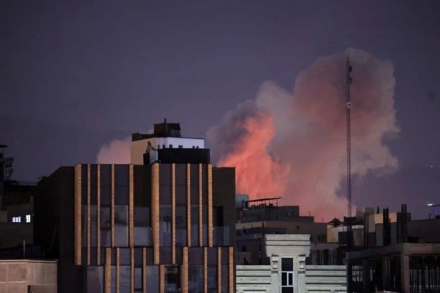 Irán denuncia ataque de EEUU en boda como crimen de guerra