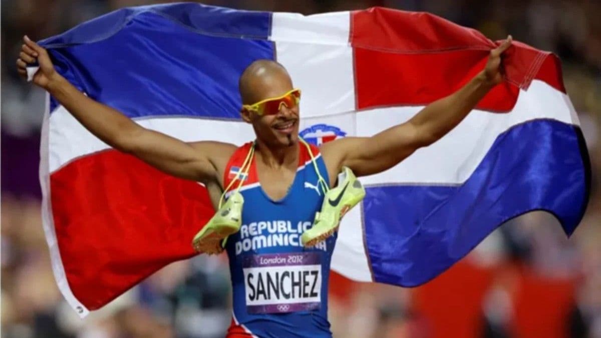 Félix Sánchez destaca la falta de relevo para Marileidy Paulino y critica el estado de las pistas dominicanas