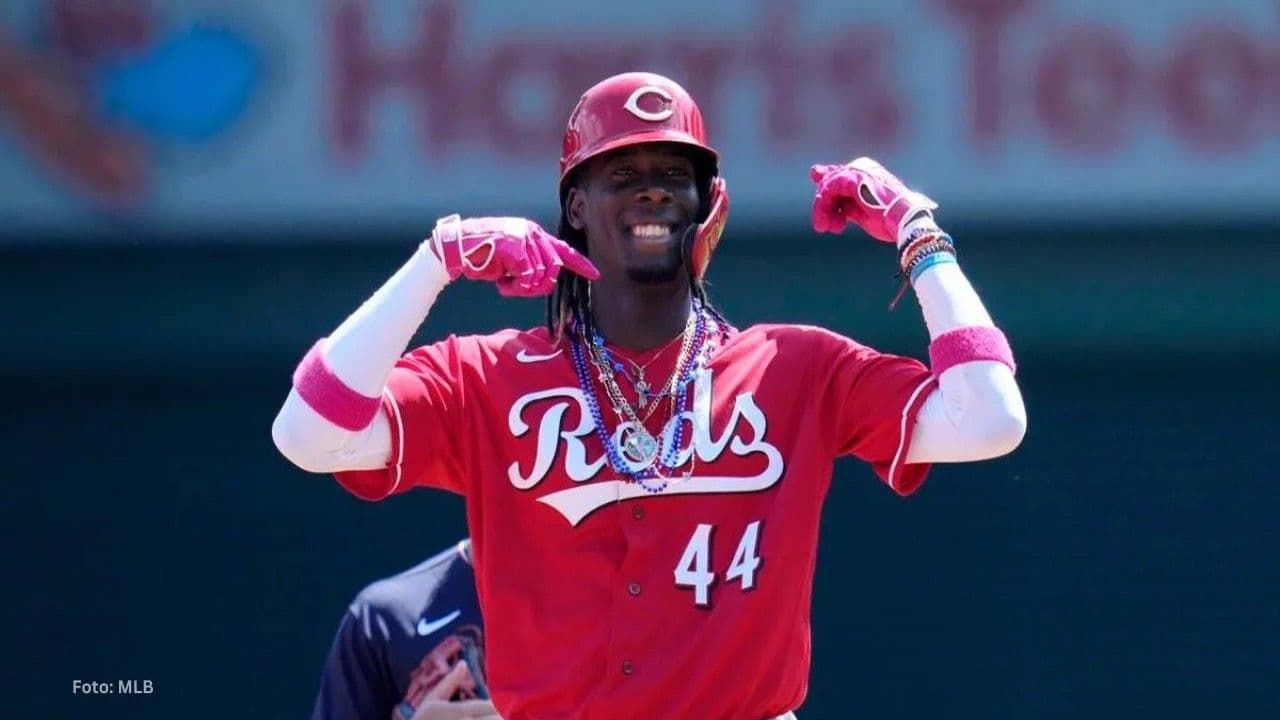 Elly De La Cruz: un arbitraje que redefine su valor en los Reds
