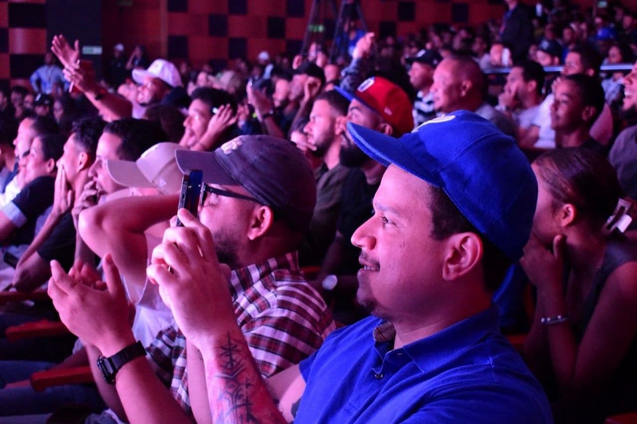 Los E-sports debutan con éxito en el Pabellón de la Fama durante Santo Domingo 2026