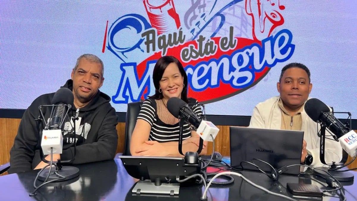El programa 'Aquí está el merengue' se une a Testigo FM