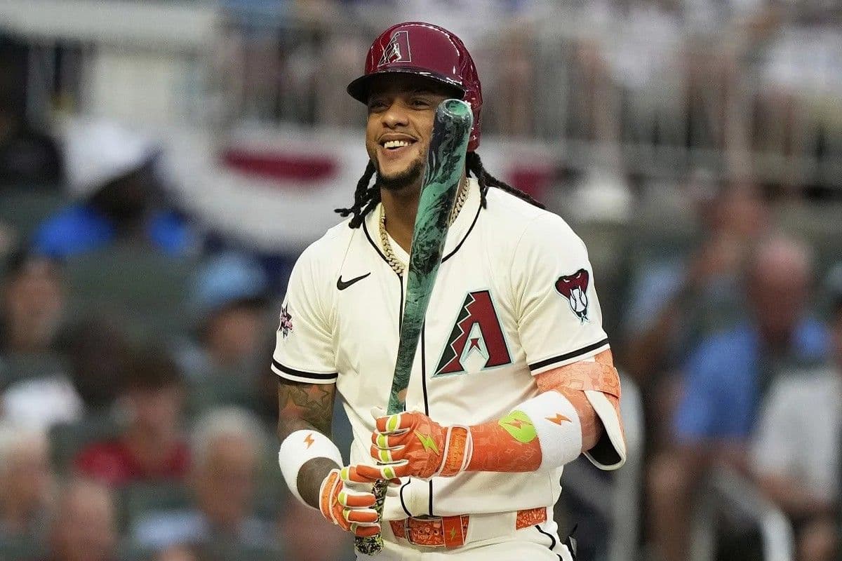 Ketel Marte colocado en lista restringida por los Diamondbacks
