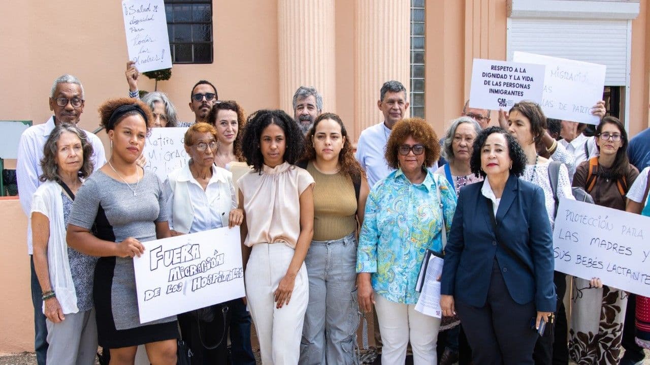 Conasalud y farmacéuticos de Promese marcharán al Palacio Nacional por mejoras laborales