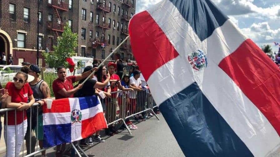 La Gran Parada Dominicana del Bronx celebra su 37 aniversario